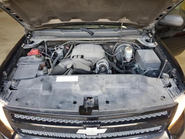 2011 Chevrolet Silverado C1500  LS