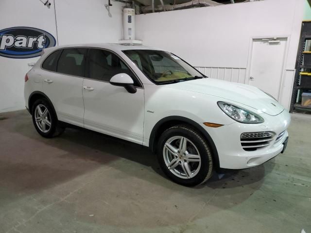 2014 Porsche Cayenne