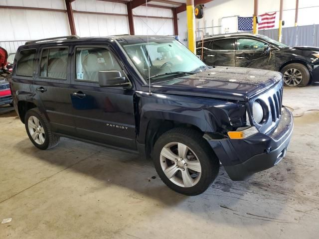 2013 Jeep Patriot Latitude