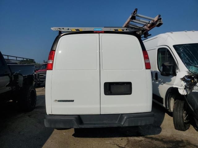 2019 Chevrolet Express G2500