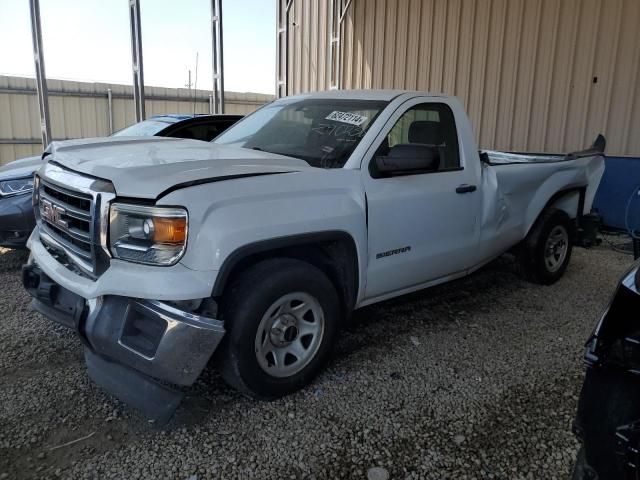 2015 GMC Sierra C1500