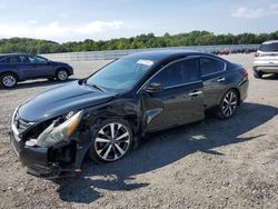 Nissan Altima 2.5 salvage cars for sale: 2017 Nissan Altima 2.5