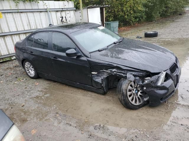 2009 BMW 328 I Sulev