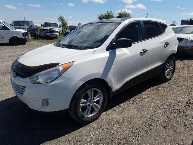 2013 Hyundai Tucson GL