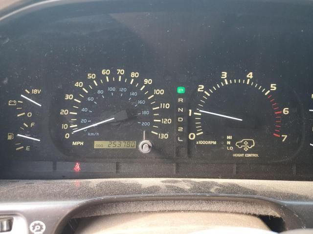 1999 Lexus LX 470