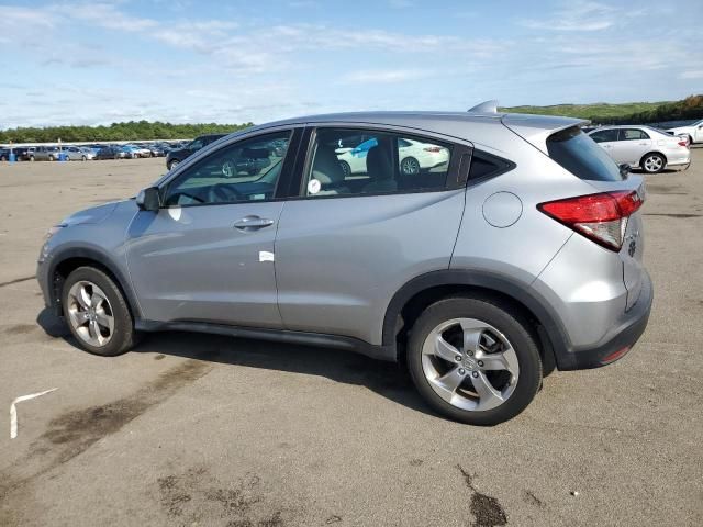 2021 Honda HR-V LX