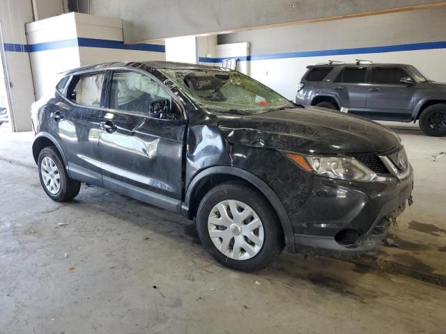 2018 Nissan Rogue Sport S