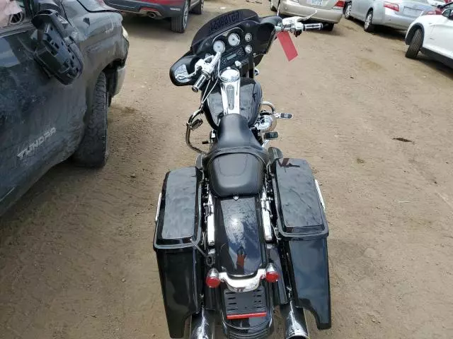 2012 Harley-Davidson Flhx Street Glide