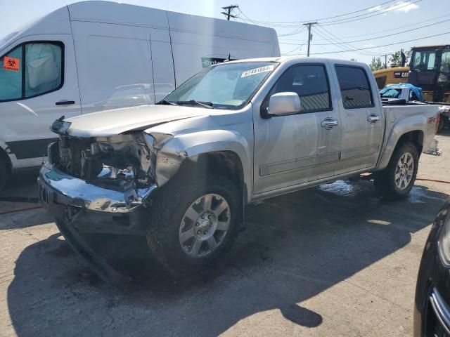 2012 Chevrolet Colorado LT