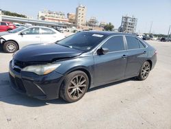 Toyota salvage cars for sale: 2016 Toyota Camry LE