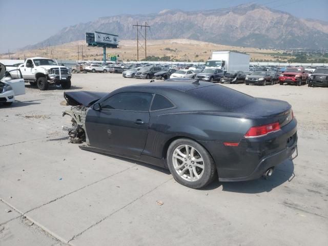 2015 Chevrolet Camaro LT