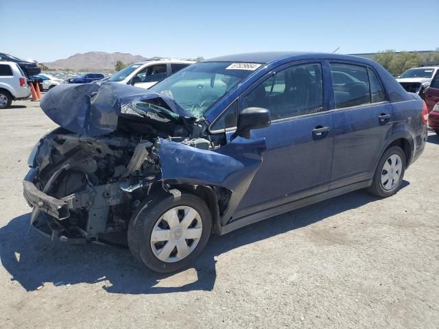 2009 Nissan Versa S