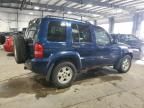 2002 Jeep Liberty Limited