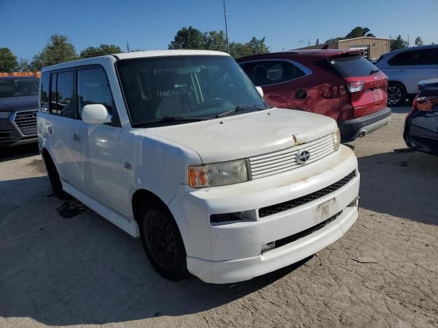 2004 Scion XB