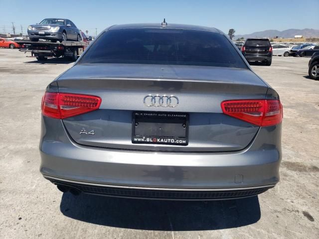 2014 Audi A4 Premium