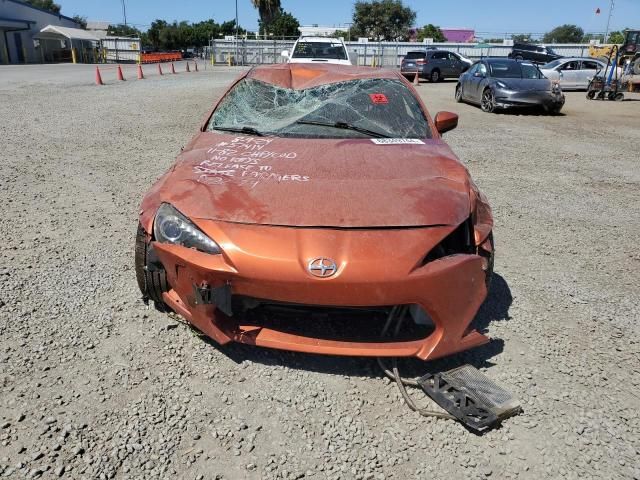 2013 Scion FR-S