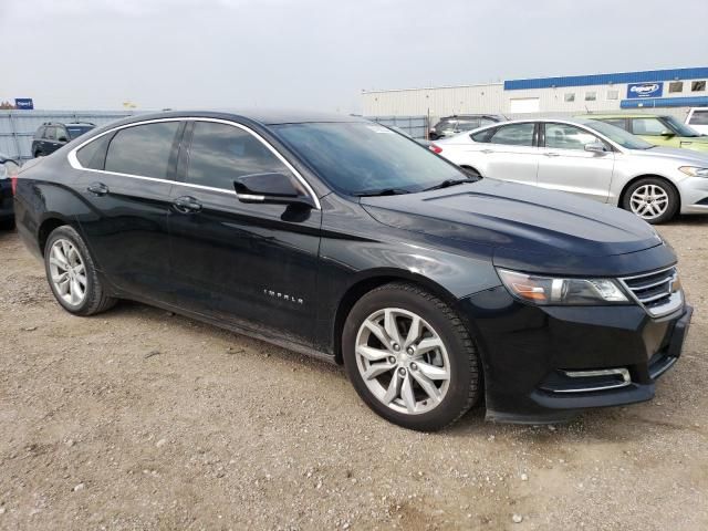 2019 Chevrolet Impala LT