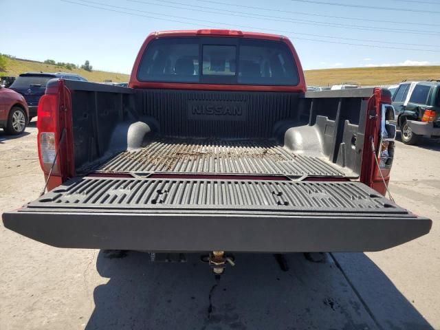 2014 Nissan Frontier S