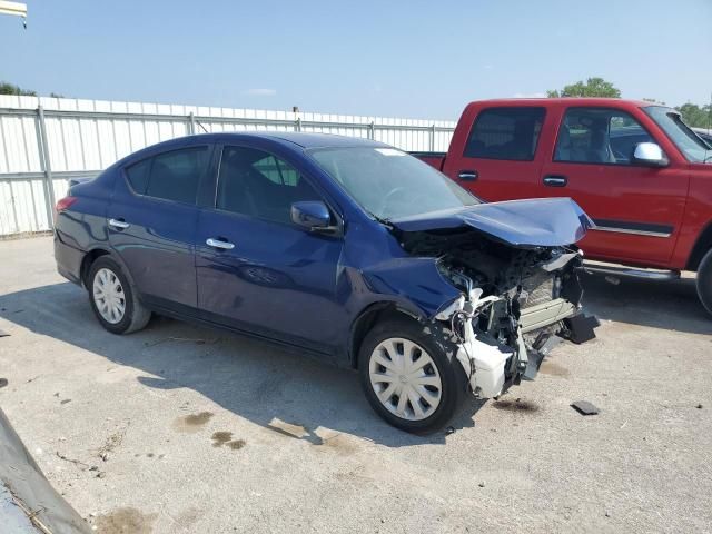 2019 Nissan Versa S