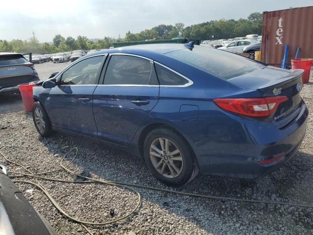 2017 Hyundai Sonata SE