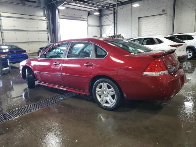 2011 Chevrolet Impala LT