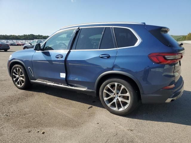 2019 BMW X5 XDRIVE40I