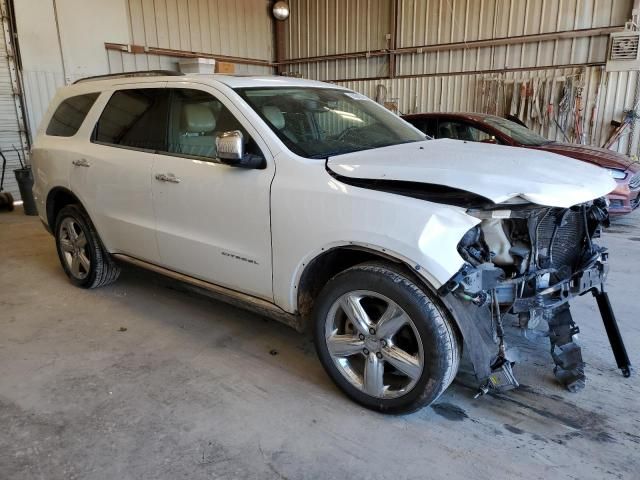 2013 Dodge Durango Citadel