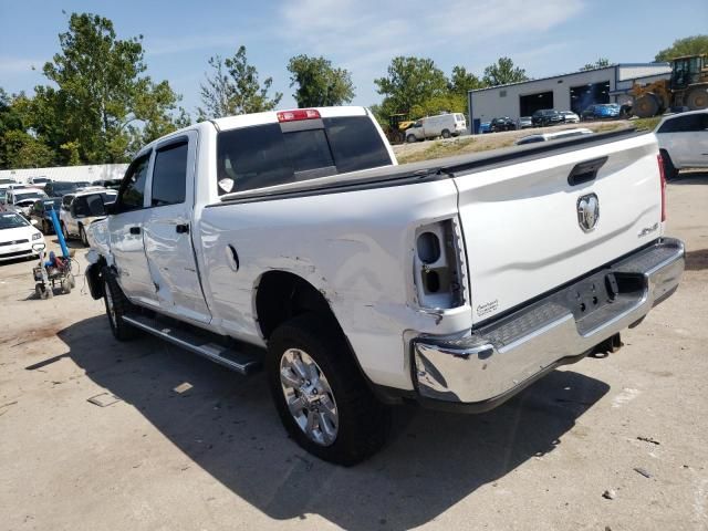 2021 Dodge RAM 2500 Tradesman