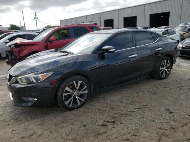 2017 Nissan Maxima 3.5S