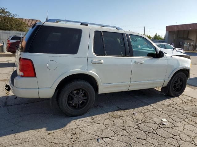 2003 Ford Explorer Limited