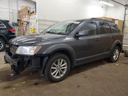 2014 Dodge Journey SXT en venta en Ham Lake, MN