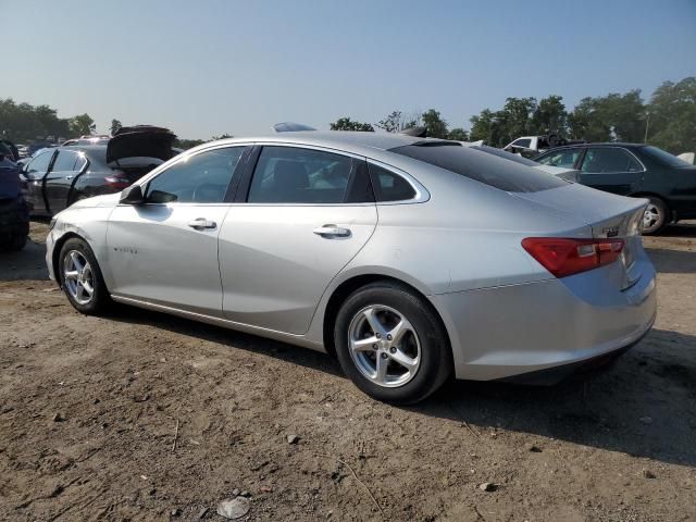 2017 Chevrolet Malibu LS