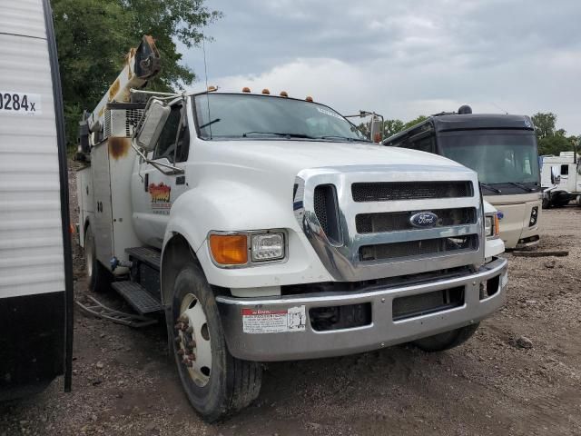 2011 Ford F750 Super Duty