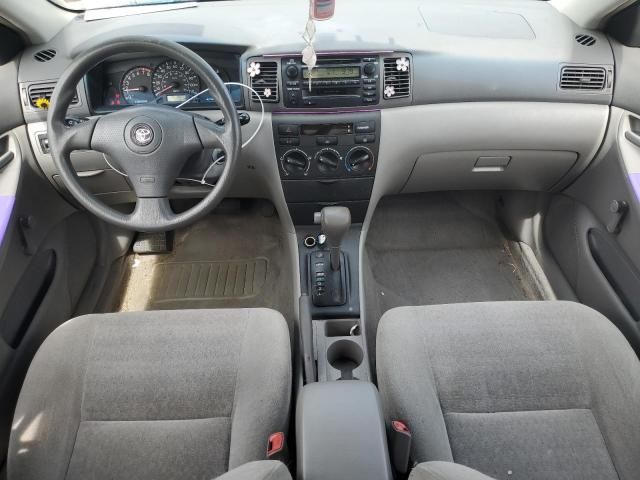 2004 Toyota Corolla CE