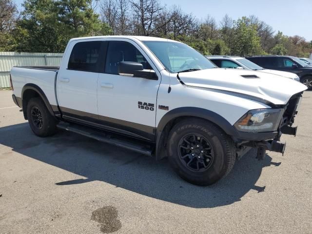 2018 Dodge RAM 1500 Rebel