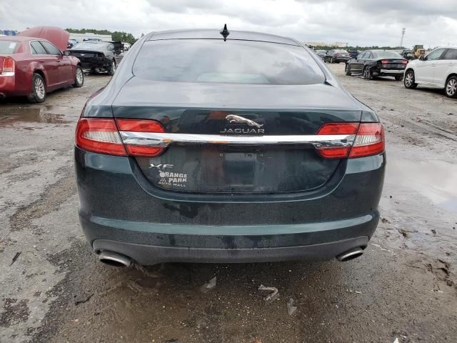 2015 Jaguar XF 2.0T Premium