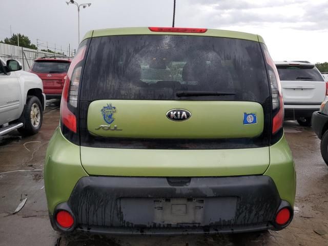 2014 KIA Soul