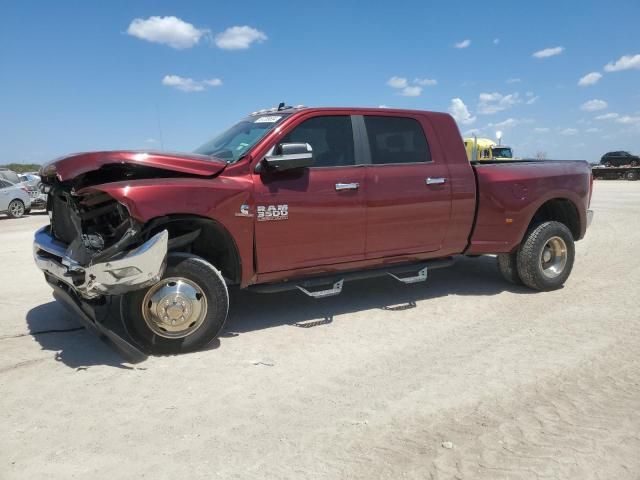 2018 Dodge RAM 3500 SLT