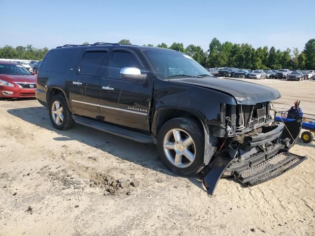 2012 Chevrolet Suburban C1500 LTZ