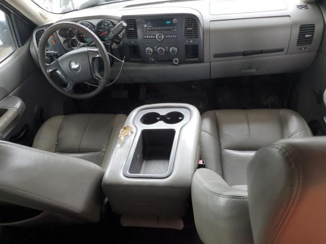 2008 Chevrolet Silverado K2500 Heavy Duty