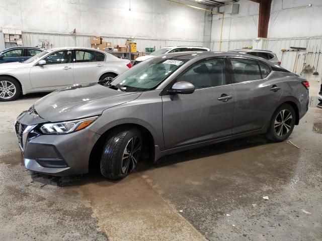 2020 Nissan Sentra SV