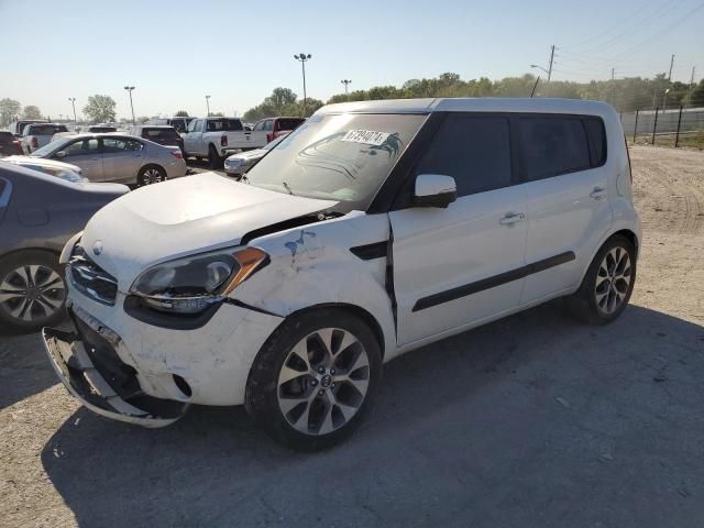 2013 KIA Soul +