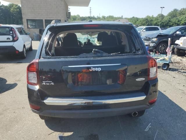 2016 Jeep Compass Latitude