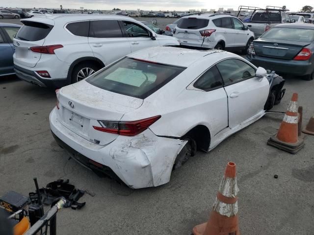 2015 Lexus RC-F