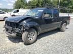 2005 Nissan Frontier King Cab XE