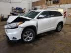 2016 Toyota Highlander LE