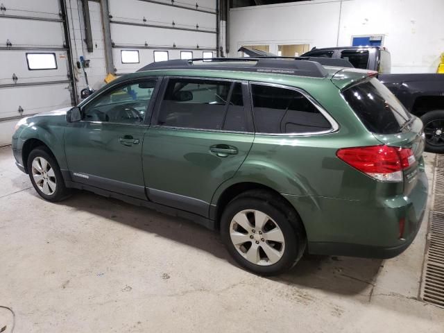 2010 Subaru Outback 2.5I Premium