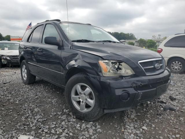 2006 KIA Sorento EX