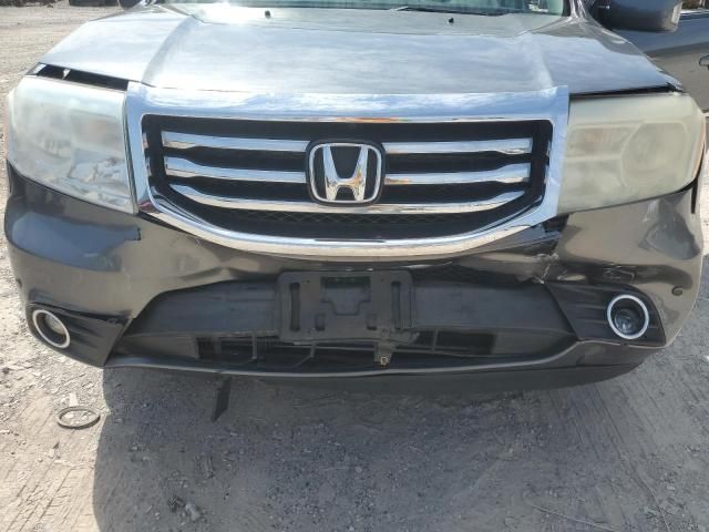 2012 Honda Pilot Touring