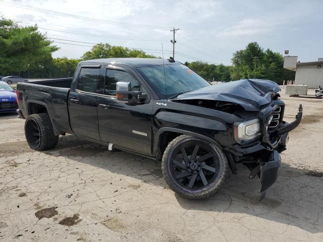 2016 GMC Sierra K1500